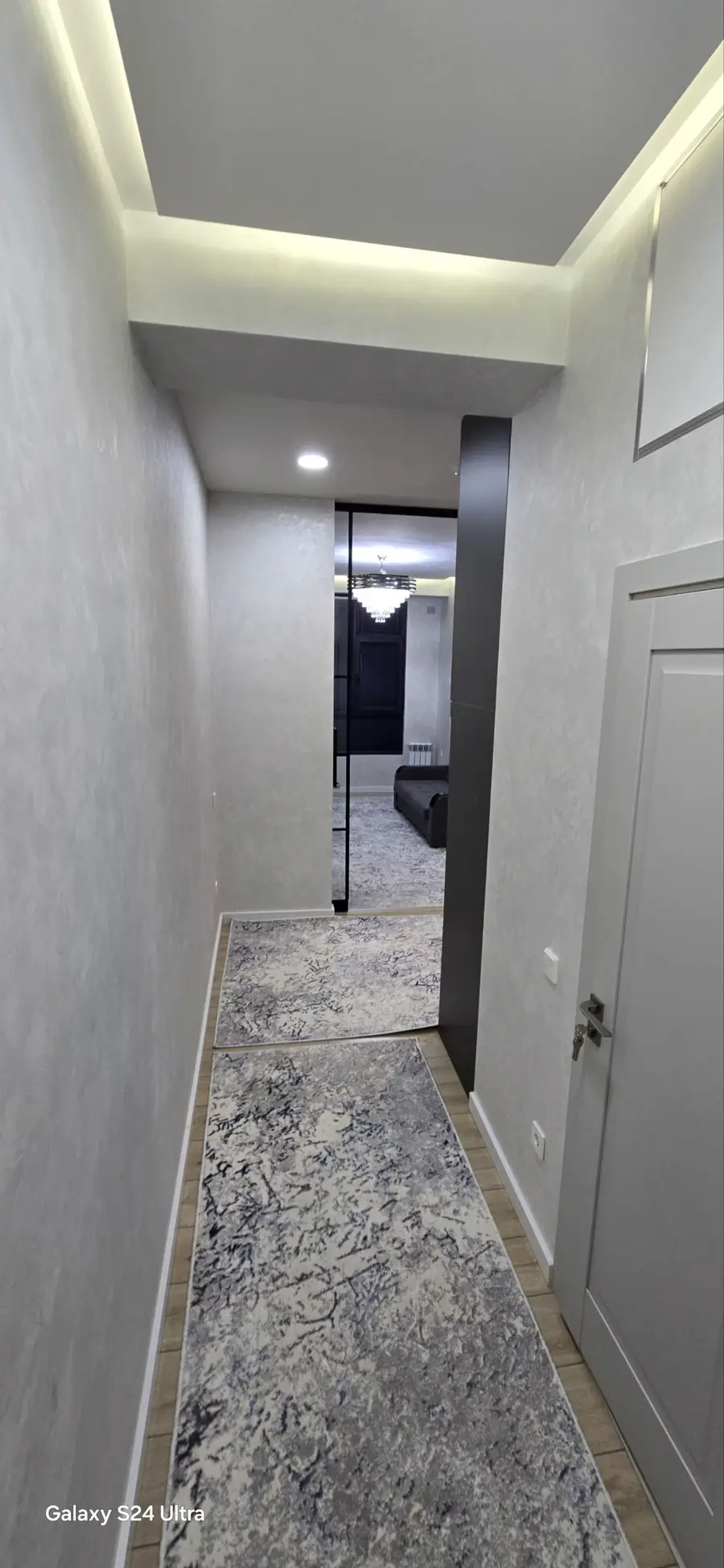 Ijaraga 1 xonali kvartira − 30 m²