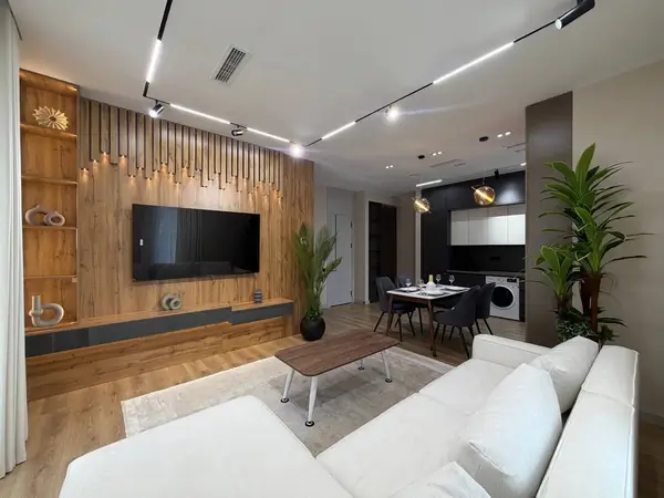 Ijaraga 2 xonali kvartira − 50 m²