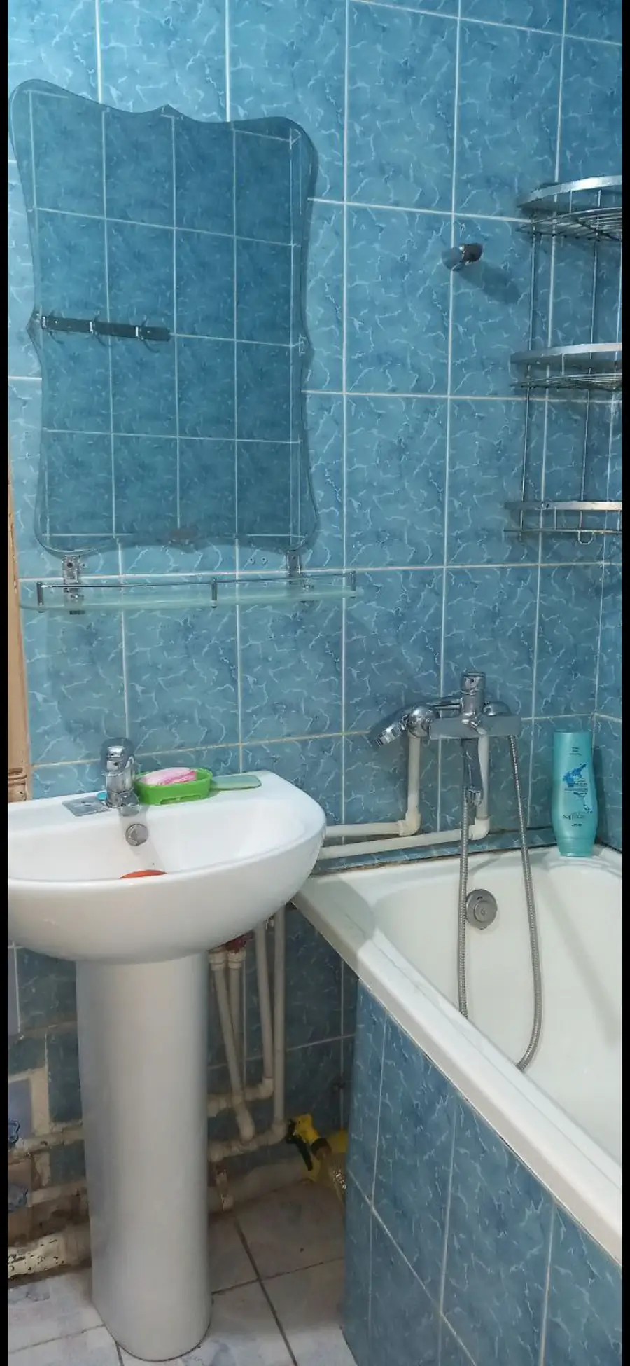 Ijaraga 2 xonali kvartira − 60 m²