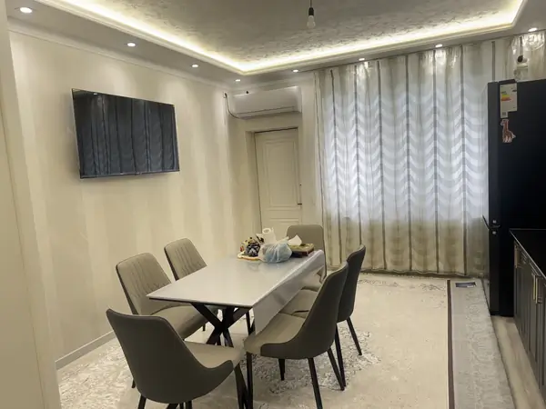 Ijaraga 2 xonali kvartira − 120 m²