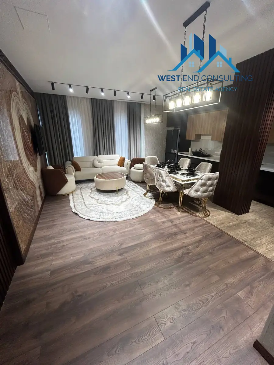Ijaraga 4 xonali kvartira − 126 m²