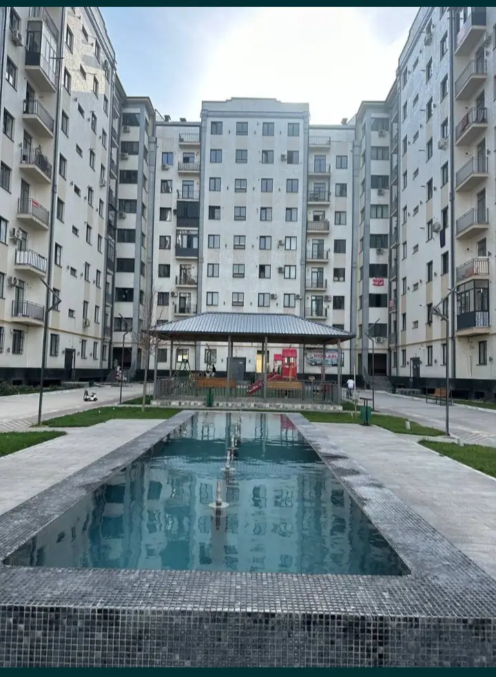 Продается 3-комнатная квартира − 54 м²