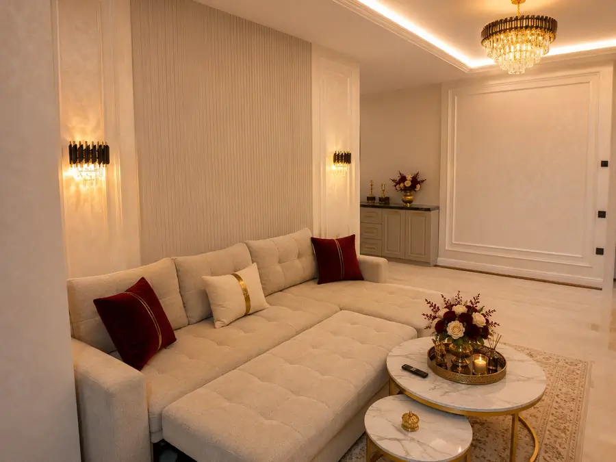 Ijaraga 2 xonali kvartira − 57 m²