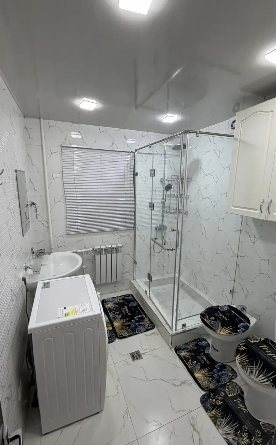 Сдается 3-комнатная квартира − 78 м²