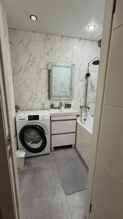 Ijaraga 2 xonali kvartira − 60 m²