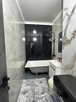 3 xonali kvartira sotiladi − 75 m²