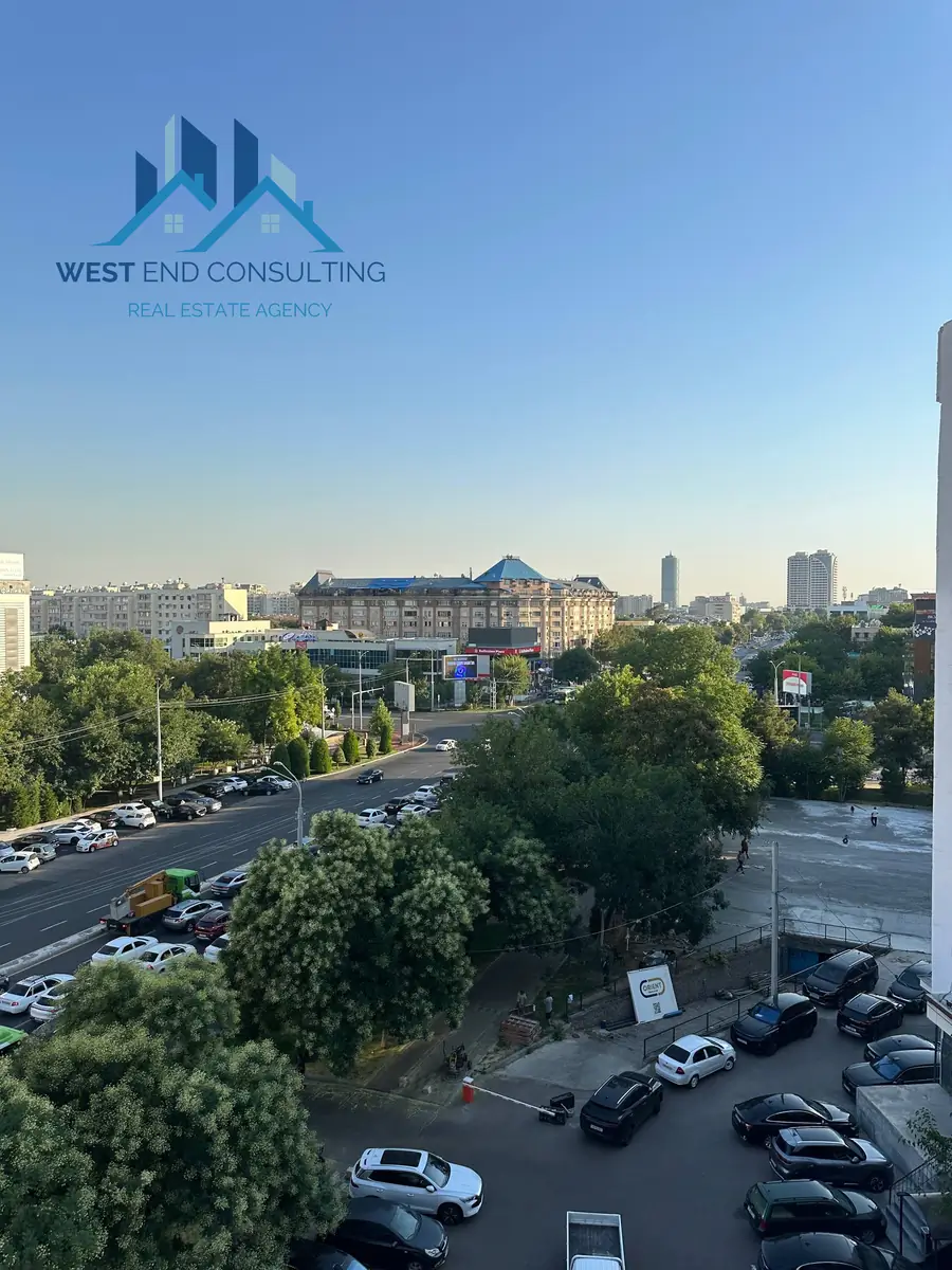 Сдается 2-комнатная квартира − 60 м²