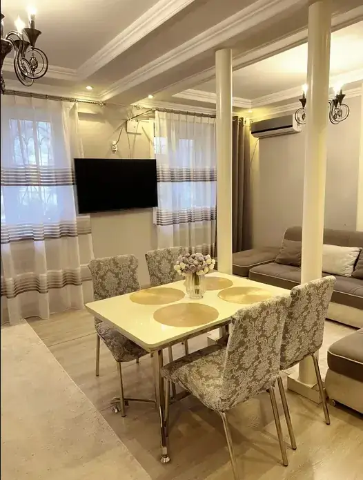 3 xonali kvartira − 70 m², 1/4 qavat