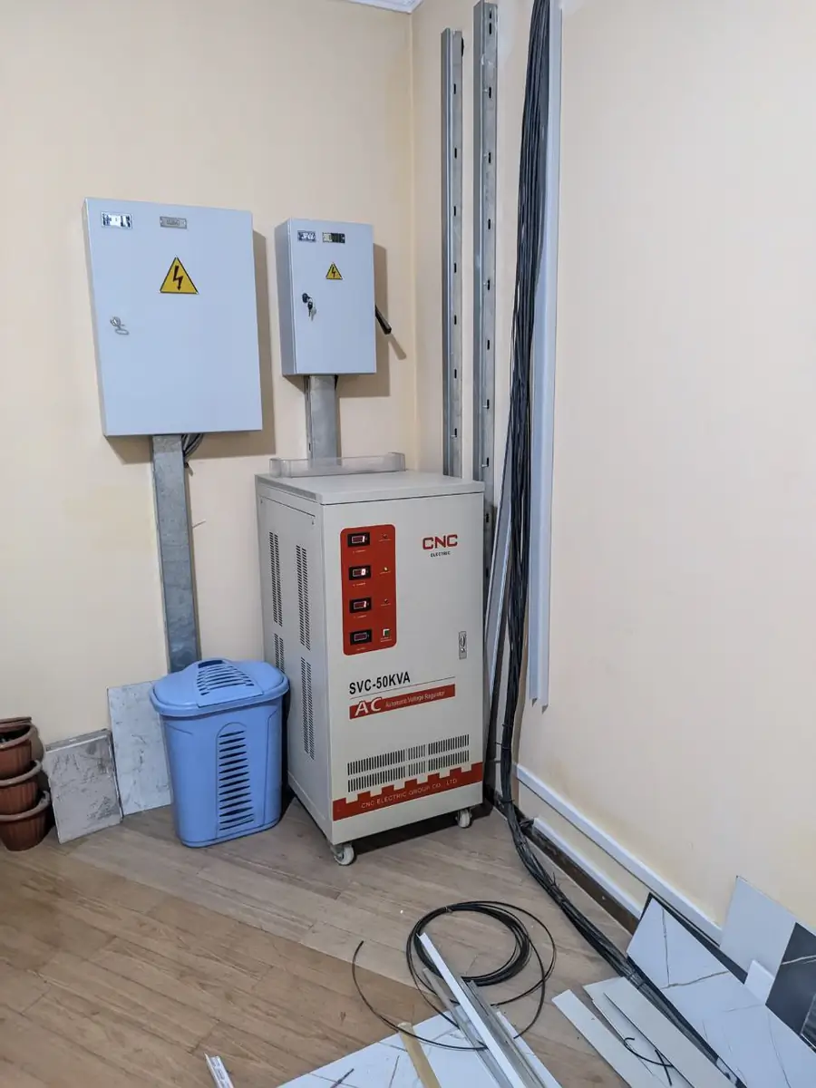 Ijaraga ofis − 400 m²