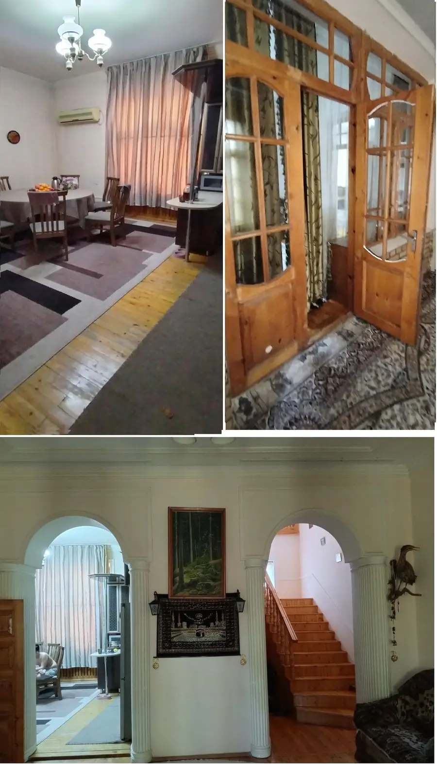 2 qavatli uy sotiladi − 374 m²