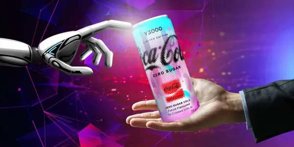Coca-Cola создала новый напиток при помощи исскуственного интеллекта