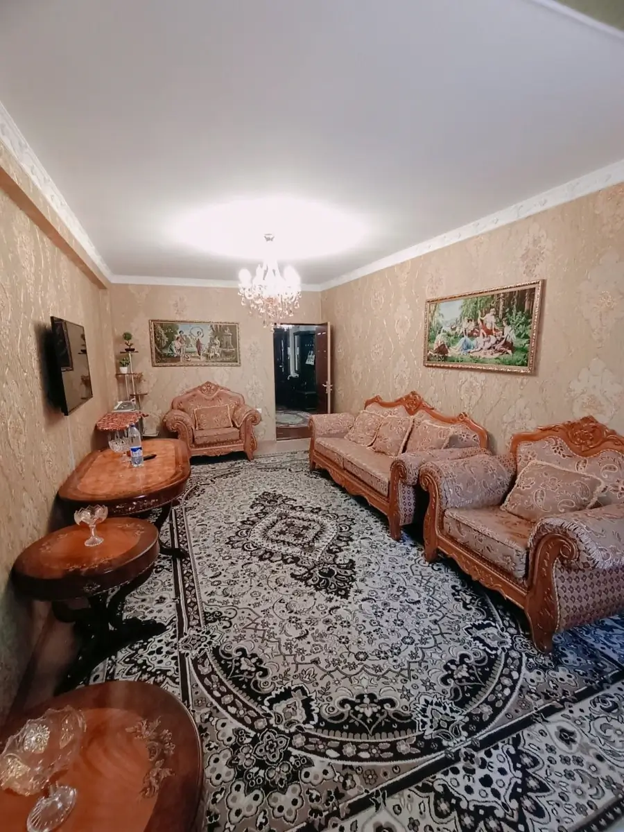 Ijaraga 2 xonali kvartira − 60 m²