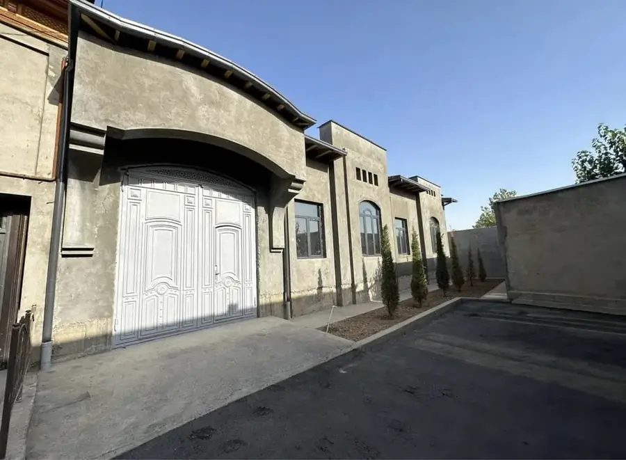 1 qavatli uy sotiladi − 600 m²