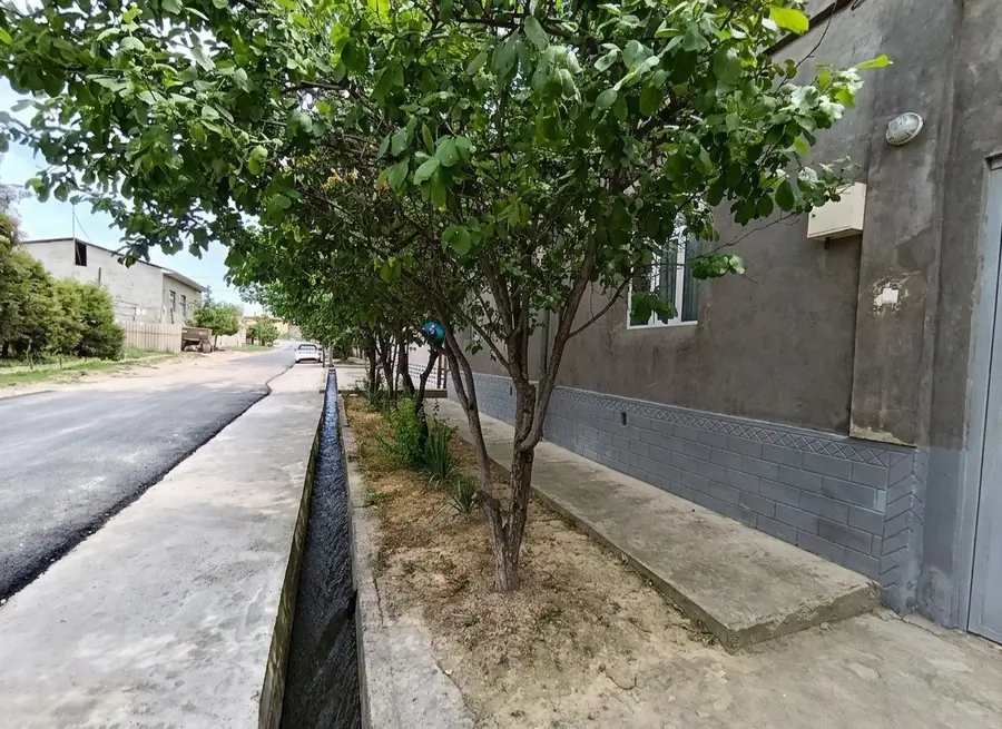 Yer uchastkasi sotiladi − 8 sot.
