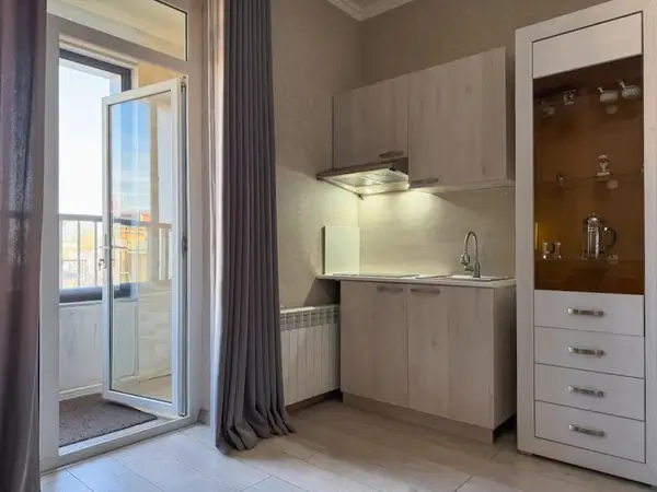 1-комнатная квартира − 30 м², 5/12 этаж