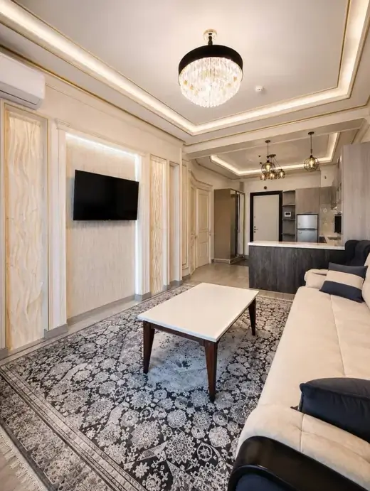 2 xonali kvartira sotiladi − 50 m²