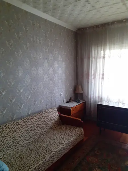 1-комнатная квартира − 44.6 м², 5/5 этаж