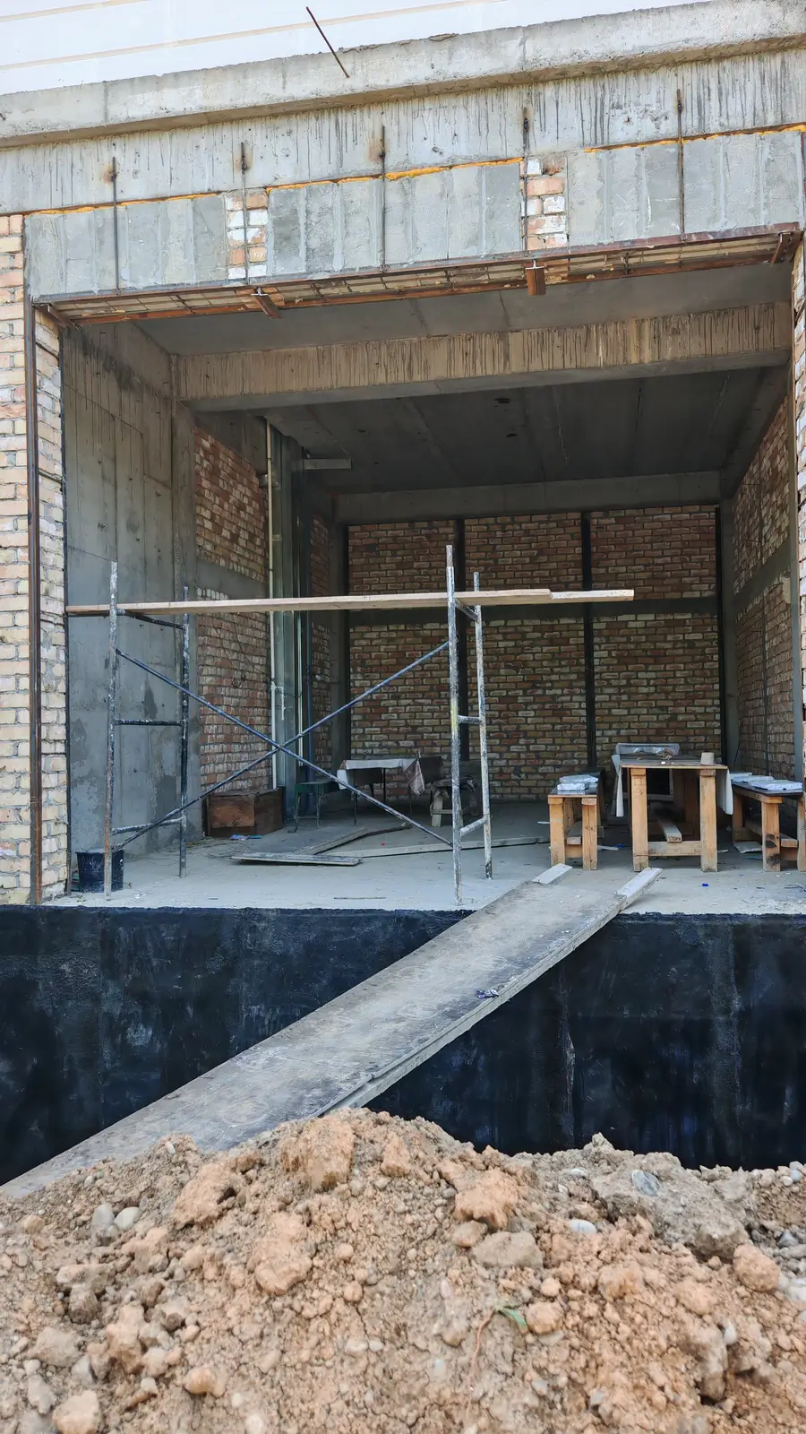 Ofis sotiladi − 53 m²