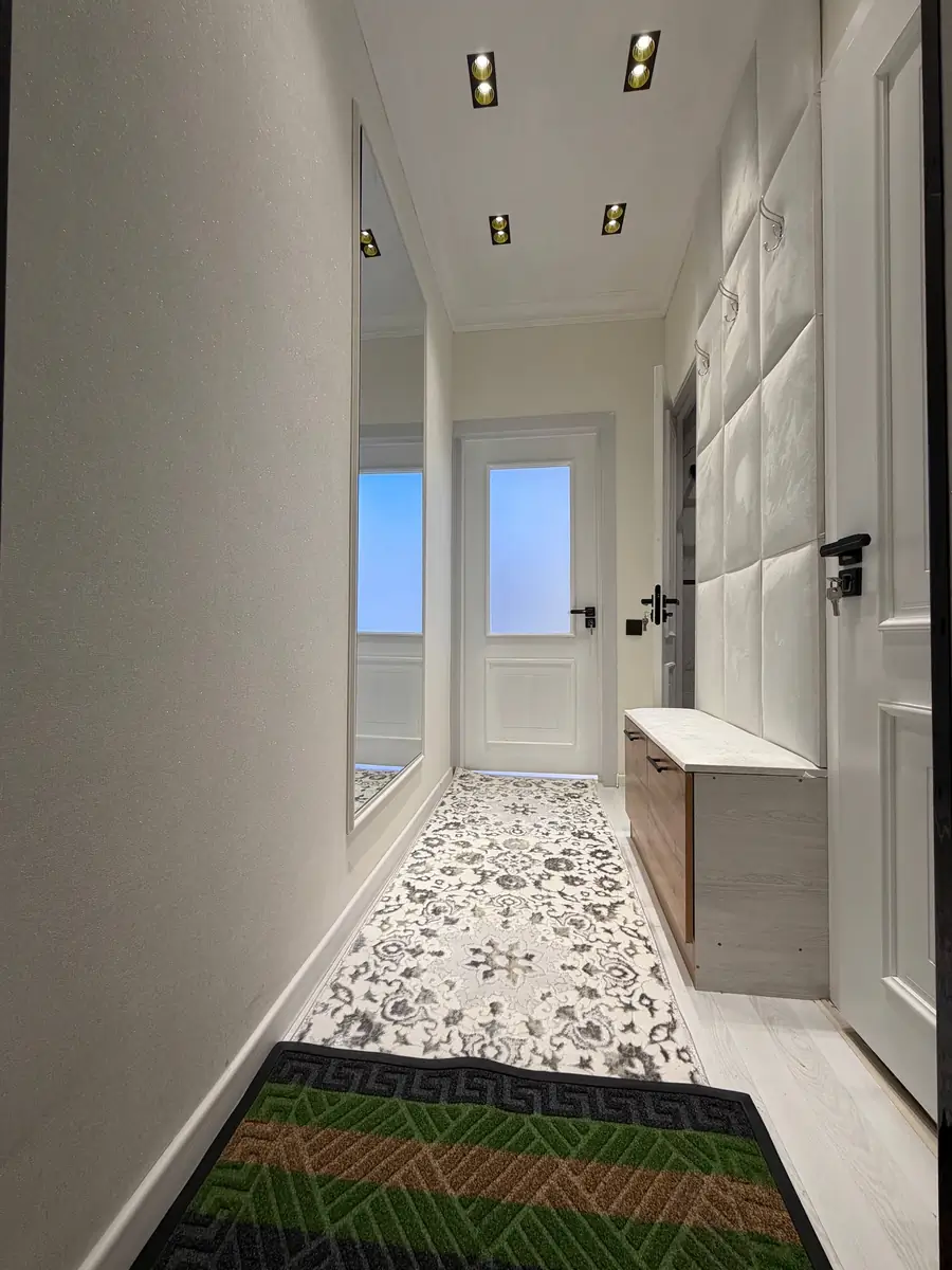 2 xonali kvartira sotiladi − 48 m²
