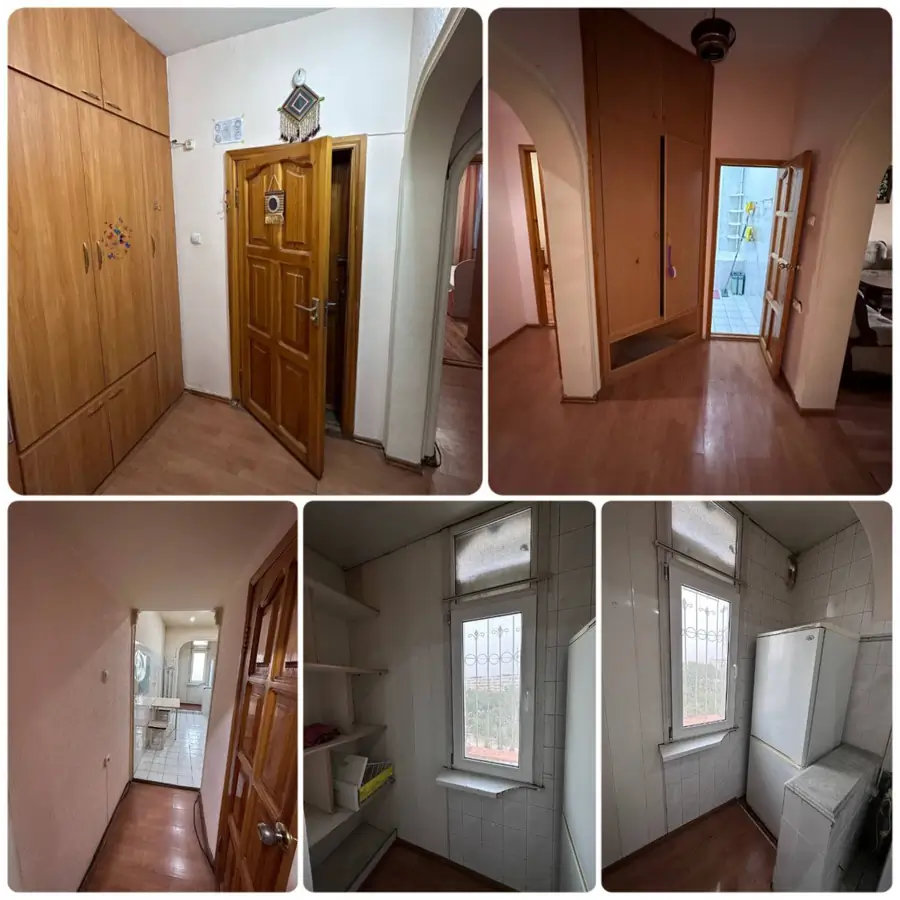 Продается 3-комнатная квартира − 75 м²