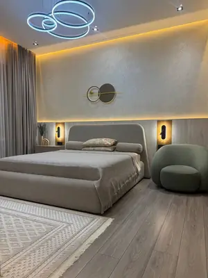 4 xonali kvartira − 125 m², 4/10 qavat