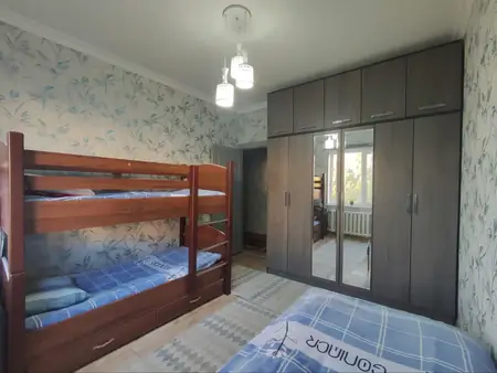 3-комнатная квартира − 78 м², 4/5 этаж