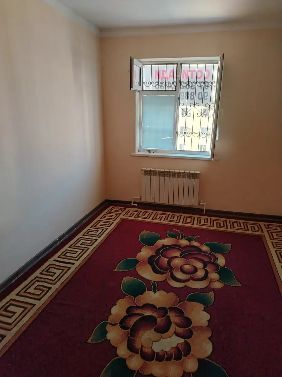 Продается 1-комнатная квартира − 25.3 м²