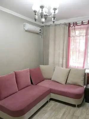 1 xonali kvartira − 28 m², 2/4 qavat