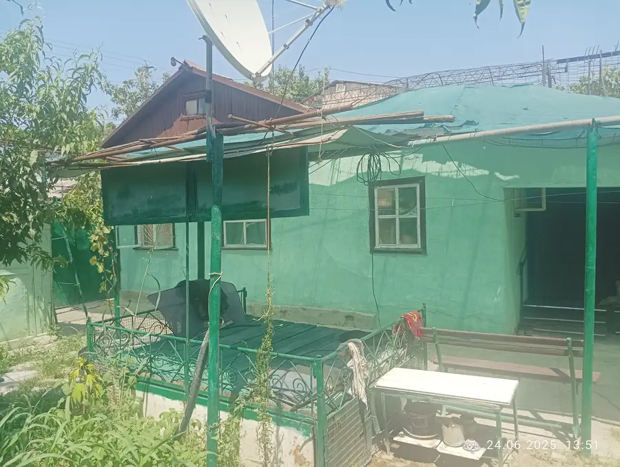 Продается 1-этажный дом − 55 м²