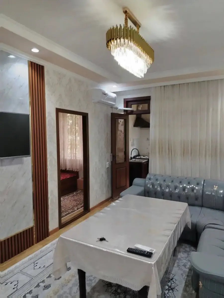 Ijaraga 2 xonali kvartira − 50 m²