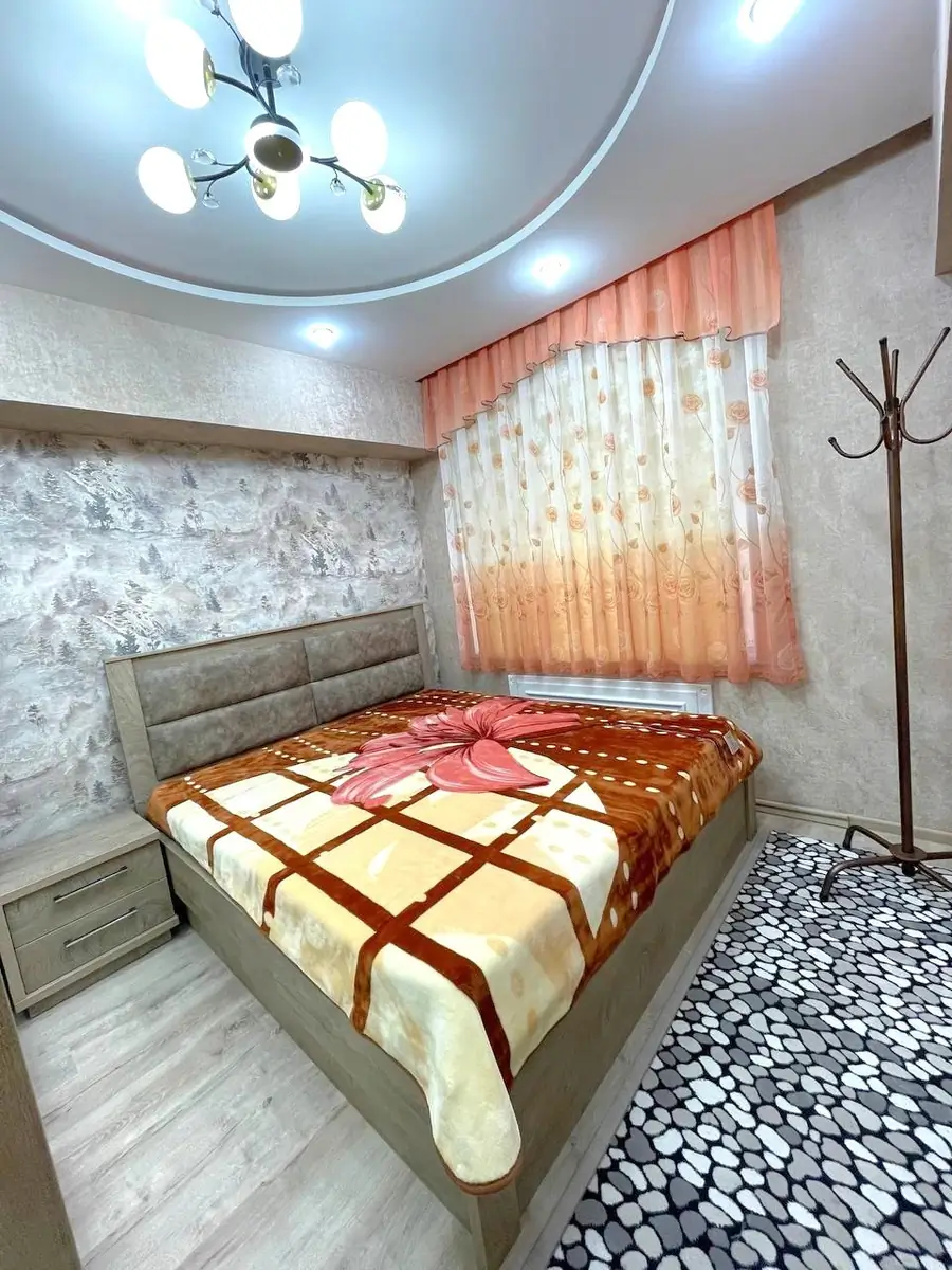 Ijaraga 2 xonali kvartira − 55 m²
