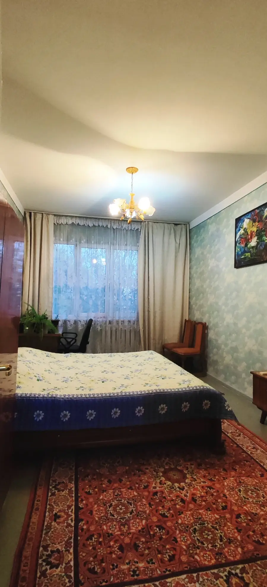 3-комнатная квартира − 65 м², 4/4 этаж