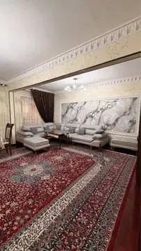 5 dan ortiq xonali kvartira − 110 m², 3/5 qavat