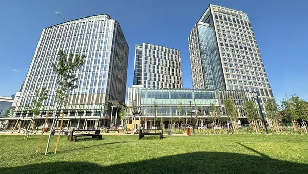 Ofis − 380 m², 15/17 qavat