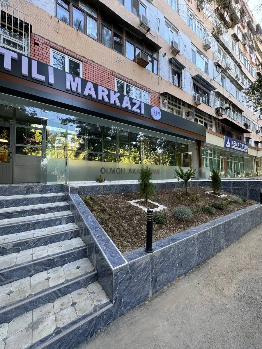 Ijaraga ofis − 250 m²