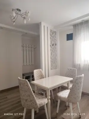 Ijaraga 2 xonali kvartira − 60 m²