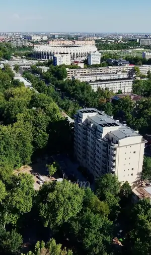 3 xonali kvartira − 67 m², 8/10 qavat