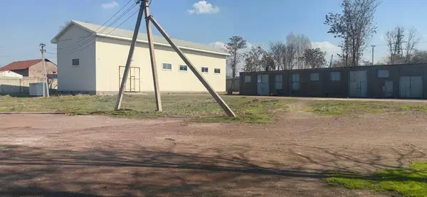 Производство − 3333 м², 1/1 этаж 