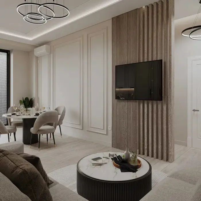 Ijaraga 2 xonali kvartira − 74 m²