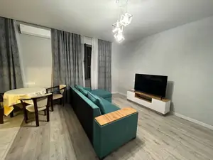 2 xonali kvartira − 50 m², 1/4 qavat
