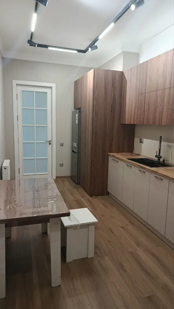 2-комнатная квартира − 69 м², 7/12 этаж
