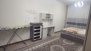 Ijaraga 2 xonali kvartira − 58 m²