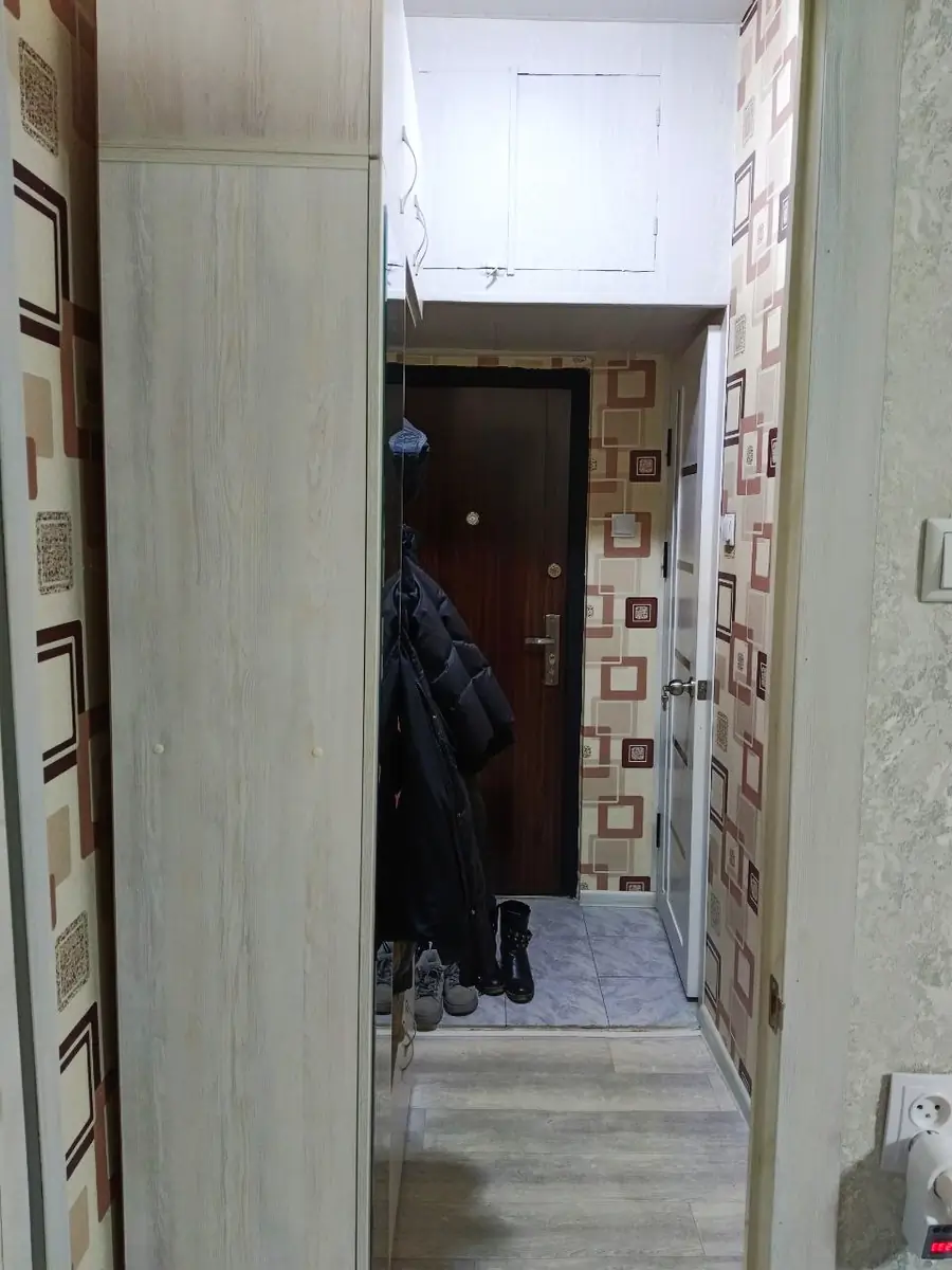 2 xonali kvartira sotiladi − 46 m²