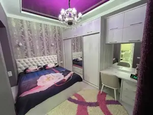 2 xonali kvartira − 60 m², 1/5 qavat