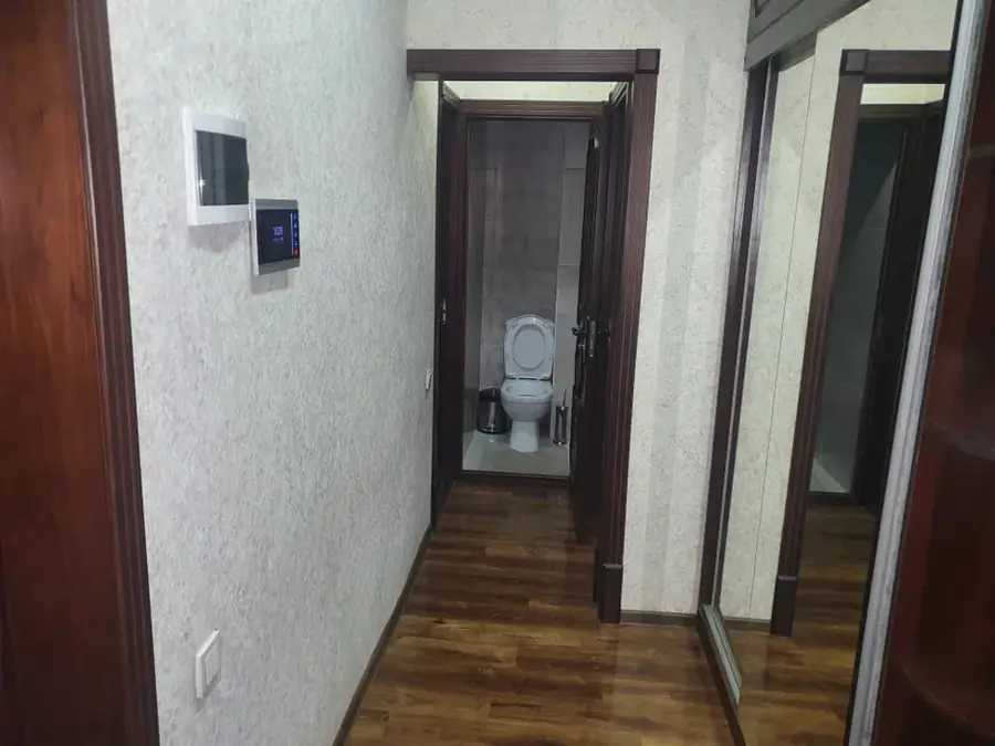 Ijaraga 2 xonali kvartira − 65 m²