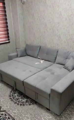 1 xonali kvartira − 35 m², 2/4 qavat
