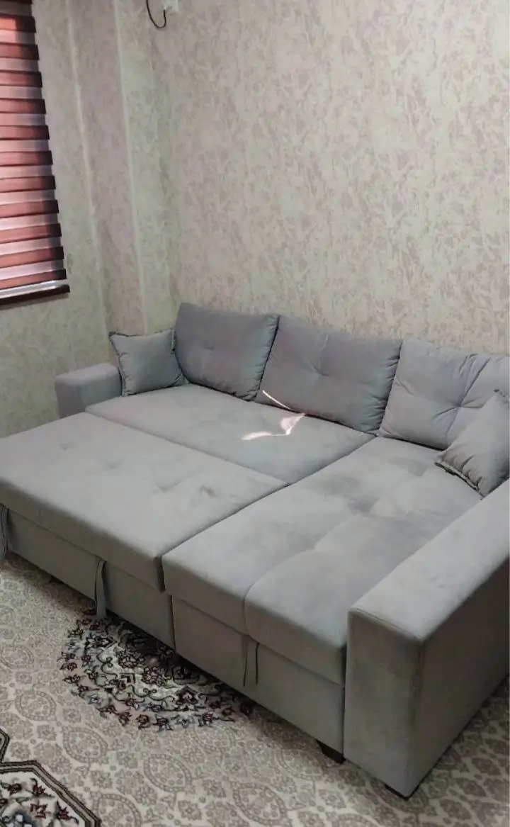 Ijaraga 1 xonali kvartira − 35 m²