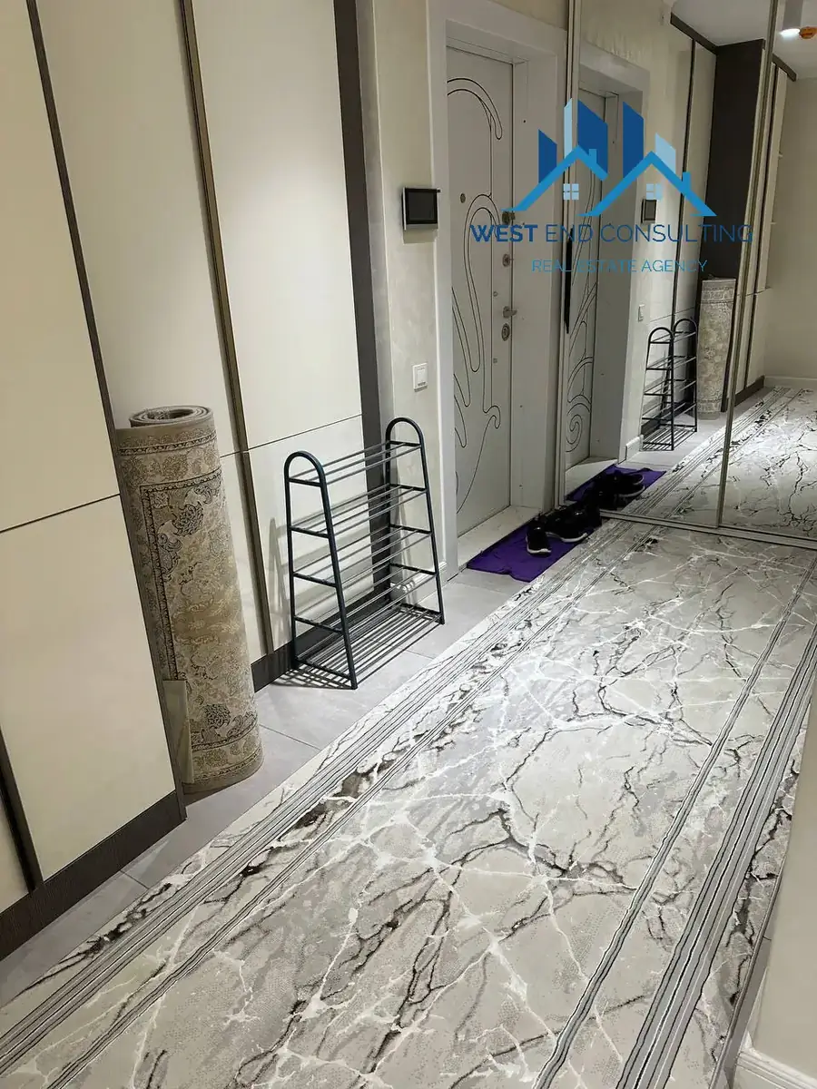 Ijaraga 2 xonali kvartira − 70 m²