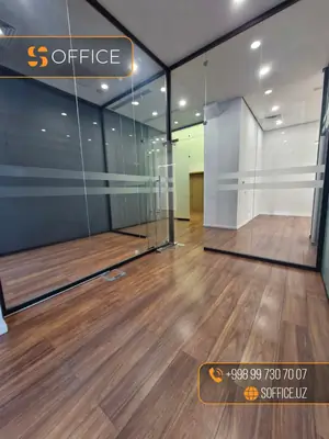 Ofis − 80 m², 2/5 qavat