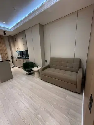 Сдается 1-комнатная квартира − 33 м²